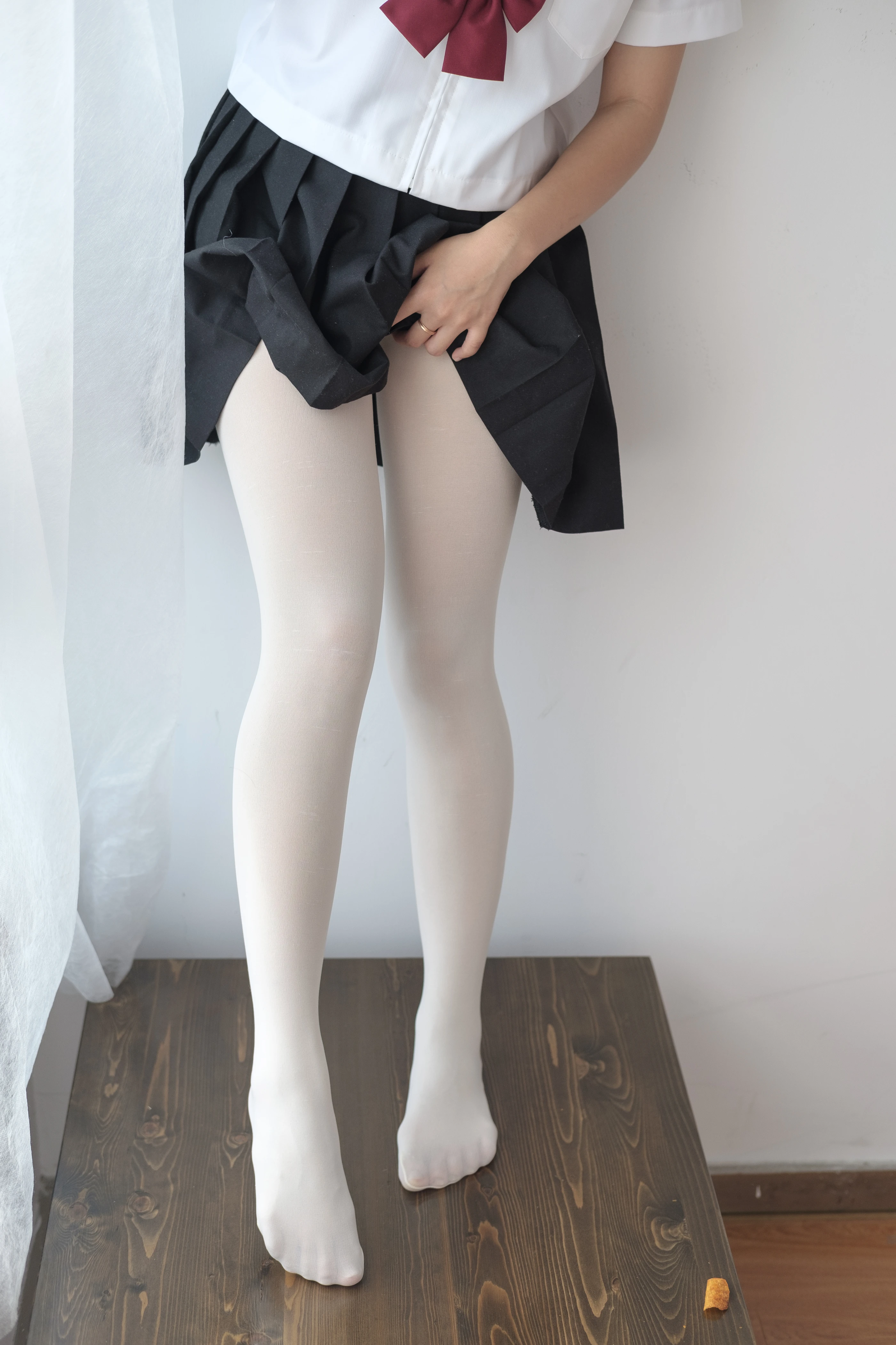 森萝财团 [BETA-028] 白丝美足学生妹 [60P]插图8